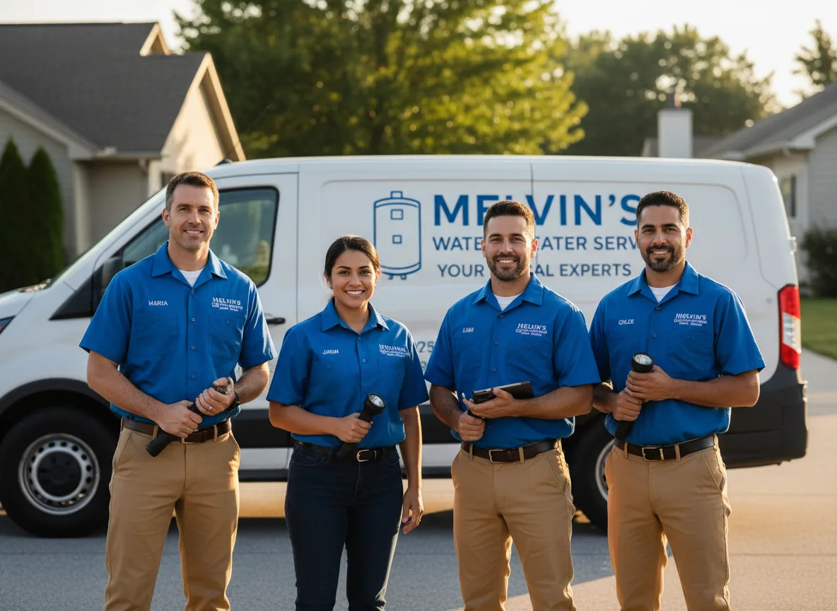 Water Heater Repair company in Coxs Creek, KY